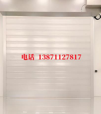 云浮快速防爆柔性卷帘门