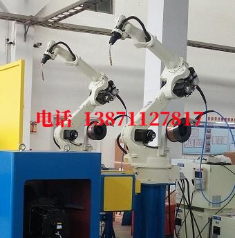 云浮快速弧焊机器人工作站