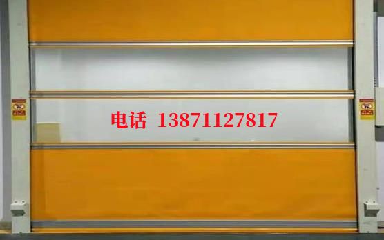 云浮快速洁净室门